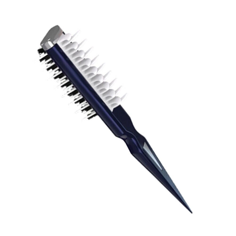 Instant Volume Hair Style Comb Shark Back Combing Brush Multifunctional Straighten