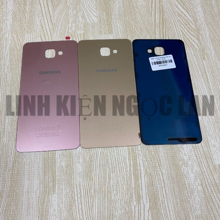 Nắp lưng Samsung Galaxy A9 Pro - A910