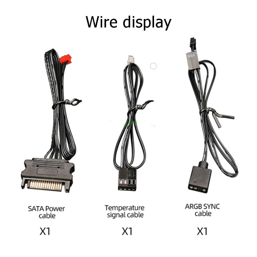 Hub controller CoolMoon P-ARGB v2 Music nháy theo nhạc, 8 cổng 4 pin PWM + 10 cổng Led 3 pin 5V-ARGB, đồng bộ Led Main