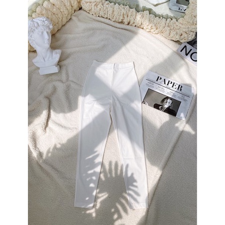 Quần legging dài 7 màu