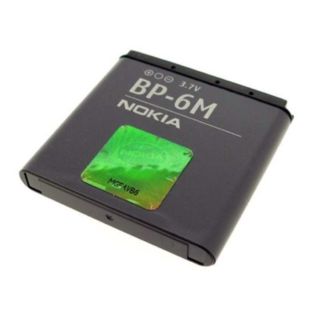Pin NOKIA BP-6M công ty (3250/6151/6280/6288/9300/N73/N93)