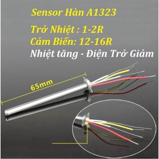 Ruột hàn🍀sensor hàn a1323 kim loại 🍀lõi gia nhiệt tay hàn 936 4 dây
