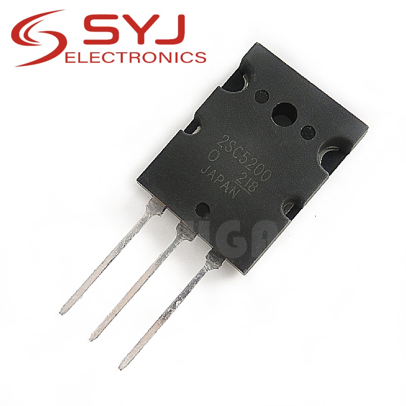 SC5200 5 chiếc 2SC5200 TO-3PL 5200 và In pxa