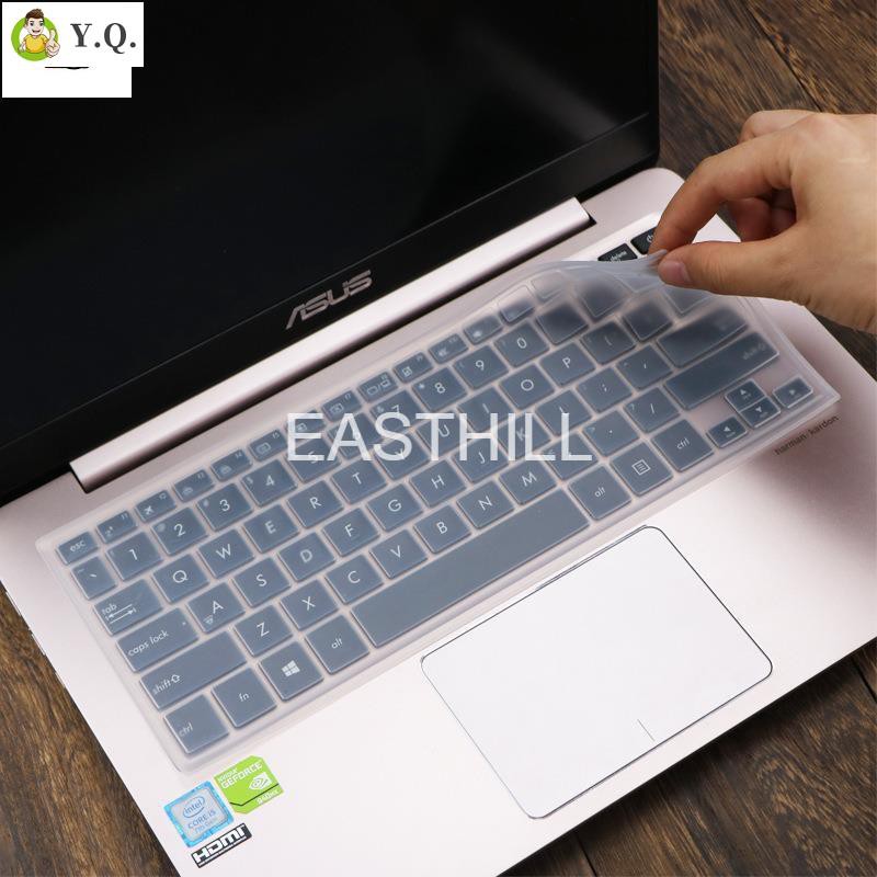 Miếng dán bảo vệ bàn phím Laptop Asus ZENBOOK UX430 UX430UN UX430U UX430U UX430UQ UX430UA 14 inch