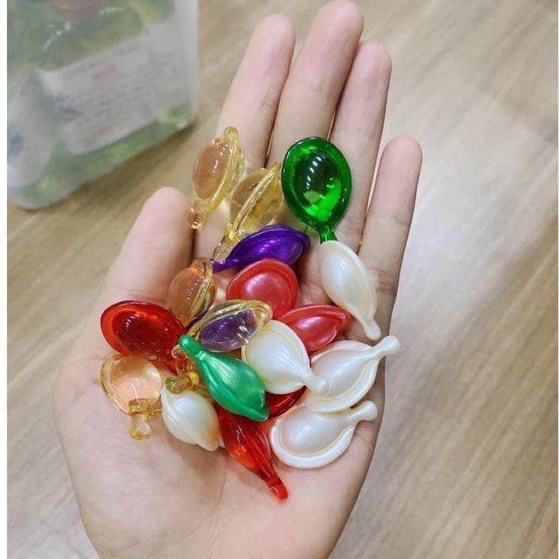 Combo 50 Viên Serum Dưỡng Tóc Thái Lan