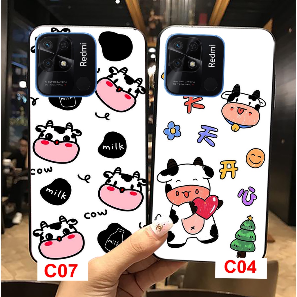 Ốp lưng XIAOMI REDMI 10C - REDMI 9C