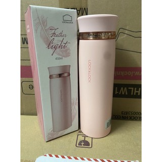 [LOCK&LOCK] BÌNH GIỮ NHIỆT 450mL FEATHER LIGHT LOCK&LOCK - LHC4131