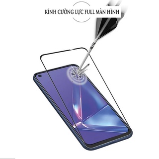 Ốp lưng Oppo A52 / A92 - Lưng kính 3D