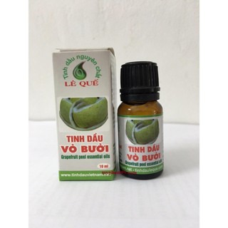 Tinh dầu vỏ bưởi Lê Quế