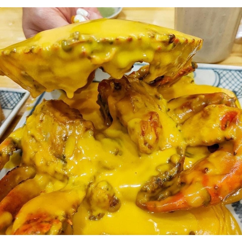 SỐT TRỨNG MUỐI