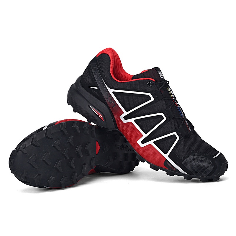 SALOMON Giày Thể Thao Leo Núi Chuyên Nghiệp 4 size 40-46 s4-4 Cho Nam