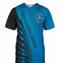 Áo Thun Thể Thao Tay Ngắn Thoáng Khí In Hình Logo BMW Benz 3D Kỹ Thuật Số Thời Trang Cho Nam 2022 xxs-6xl