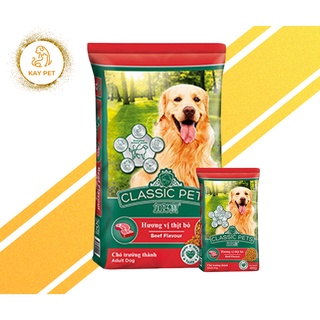 Thức ăn cho Chó lớn - Classic Pets Adult 400gr
