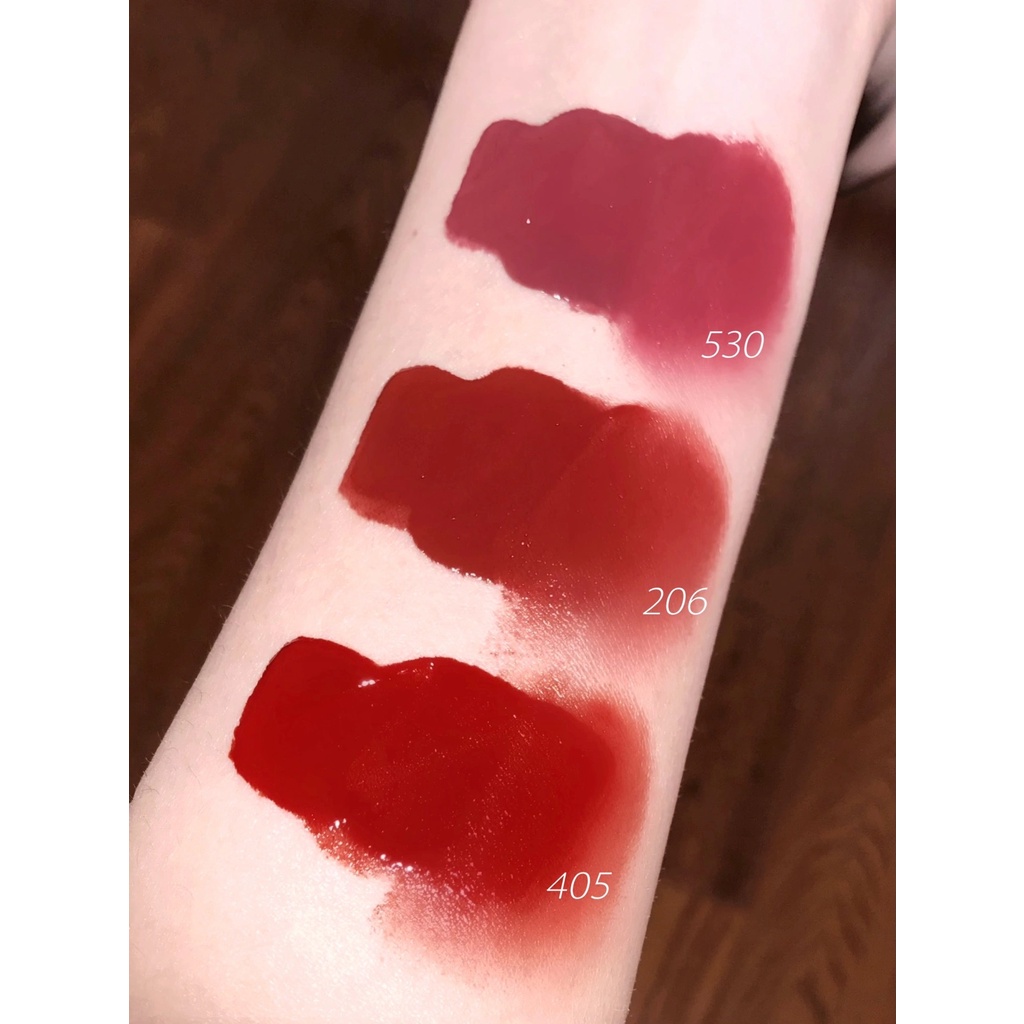 Son Môi Armani 405 Màu Đỏ Nhung Lì Thời Trang#