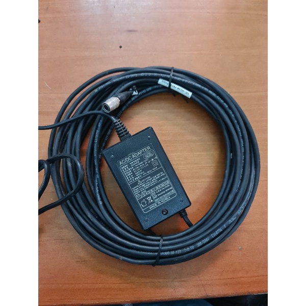 Nguồn camera basler