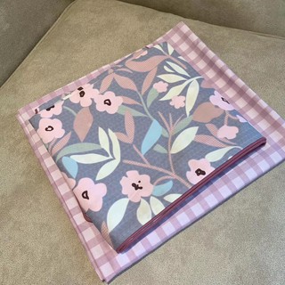 BỘ CHĂN GA GỐI COTTON LỤA (mẫu mới)