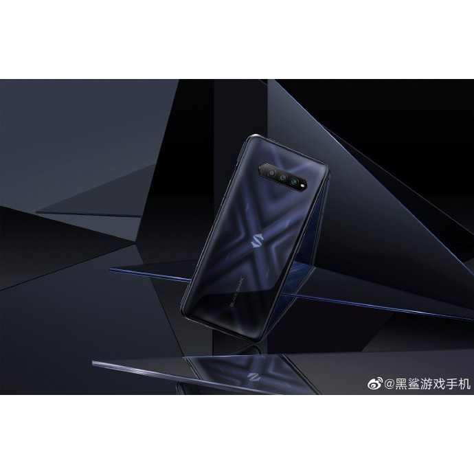 [Hàng chính hãng] Điện thoại Xiaomi Black Shark 4 (8GB/128GB) | BigBuy360 - bigbuy360.vn