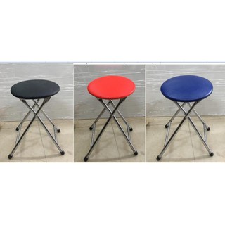 Ghế đôn gấp- Hòa Phát -Khung Mạ