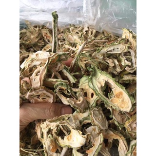 100g BỘT KHỔ QUA ngăn ngừa mụn thải độc cho da dưỡng da mịn màng