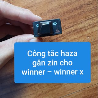 Công tắc hazard cho winne x lắp như zin