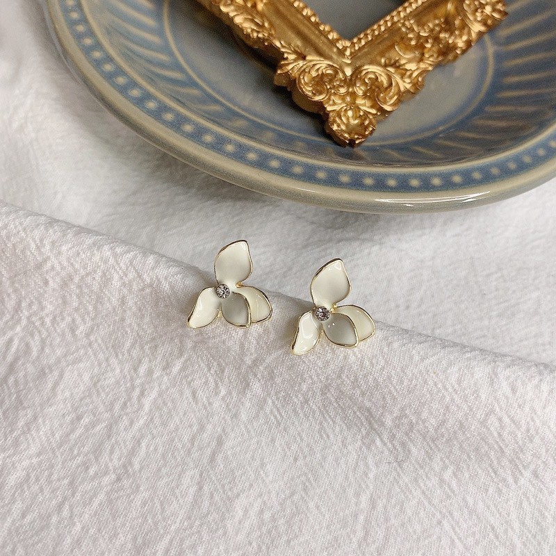 Hoa tai hình hoa xinh xắn_ Lyli earing