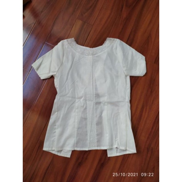 Áo kiểu, áo voan