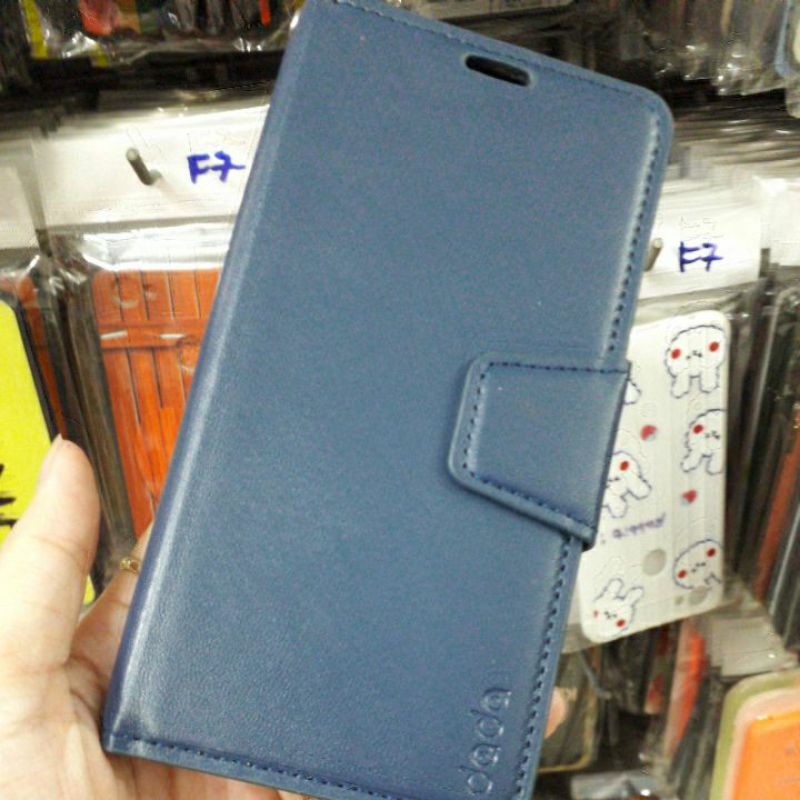 Samsung Note 5 Bao da gập có khe thẻ tiện lợi