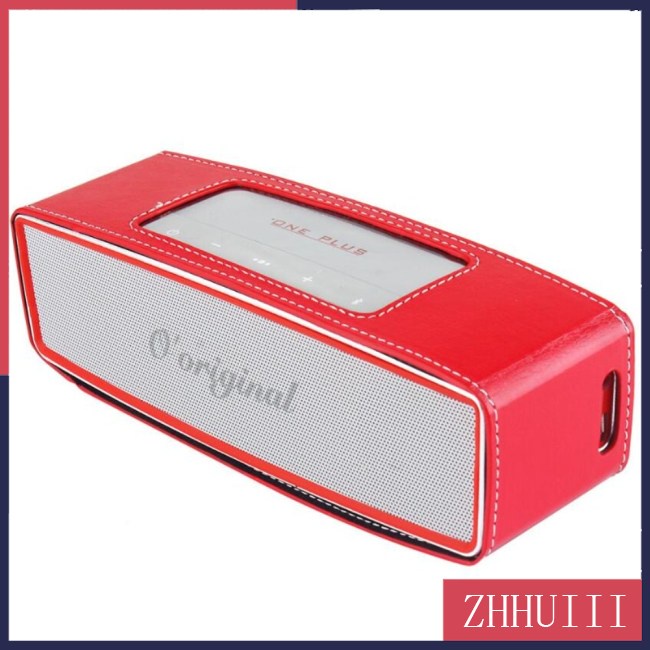 Túi Da PU Đựng Loa Bluetooth Bose Soundlink Mini1/2