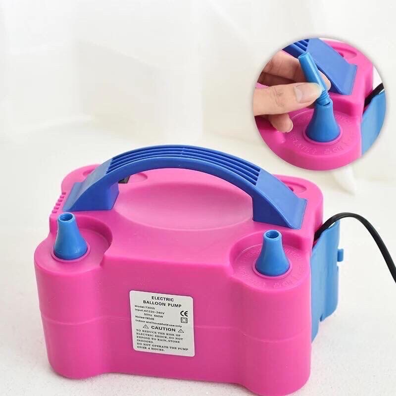 Máy Bơm Bong Bóng Điện