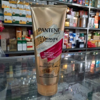 Dầu xả Pantene 3 phút diệu kì ngăn rụng tóc 300ml.