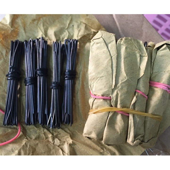 Kẹp gim tăm