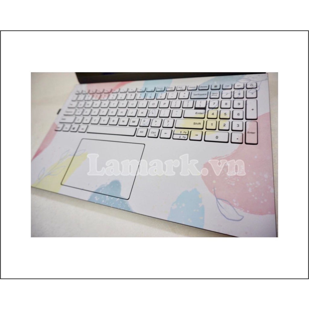 Decan mẫu lá nhẹ nhàng, cắt chuẩn cho mọi dòng laptop. IB chat shop lên demo cho dòng máy của bạn.