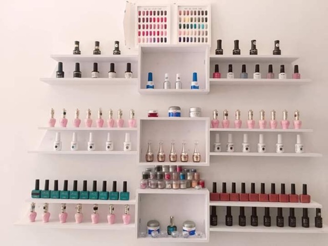 Kệ Tủ Nails