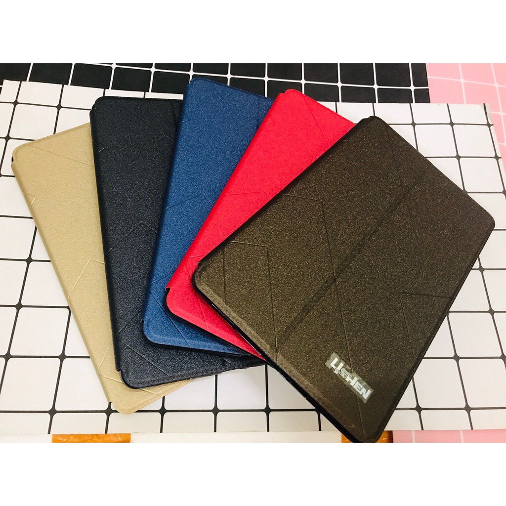Bao da ipad 2/ ipad 3/ ipad 4 Lishen, kiểu dáng mỏng nhẹ, thoải mái khi cầm nắm,thiết kế 2 lớp bảo vệ an toàn, chống sốc | BigBuy360 - bigbuy360.vn