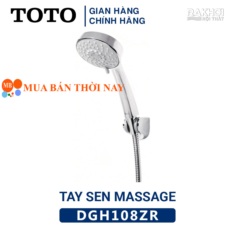 Bát Sen Massage TOTO DGH108ZR