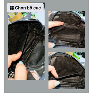 Hộp bút vải handmade