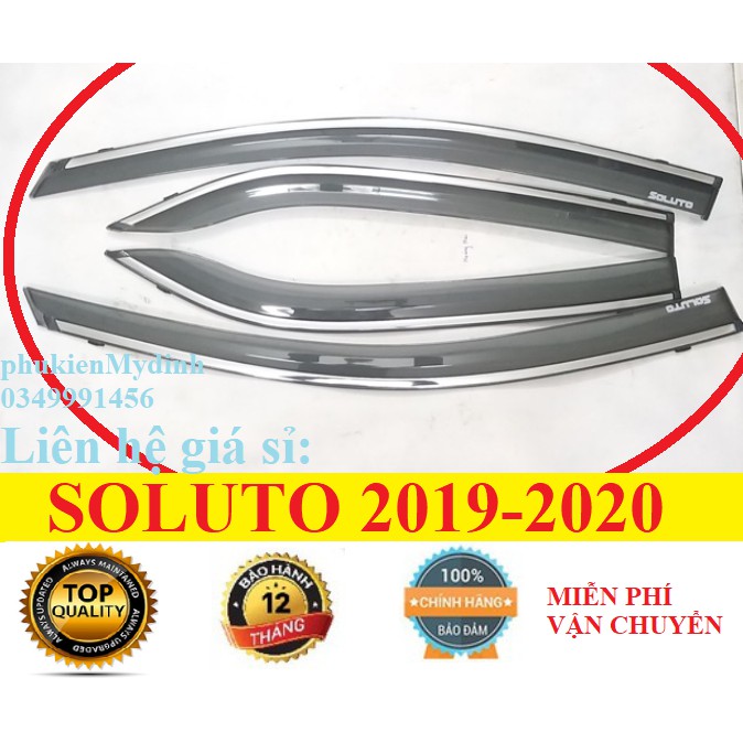 Vè che mưa soluto chỉ mạ 2019-2020