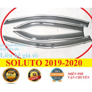 Vè che mưa soluto chỉ mạ 2019-2020