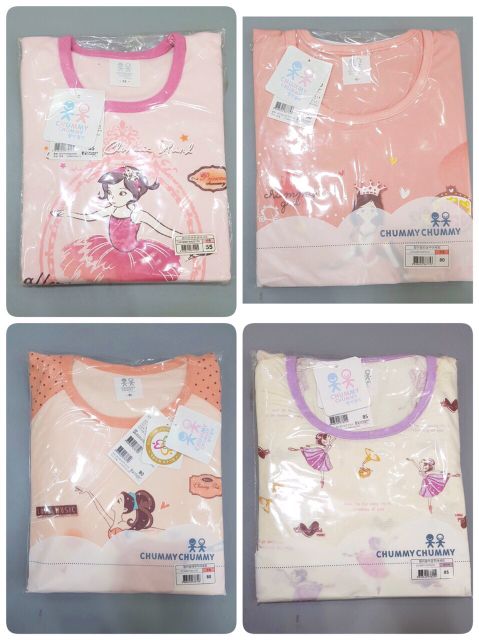 Bộ ngủ dài tay  BG