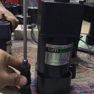 [HÀNG HOT] MÔ TƠ GIẢM TỐC 60W-90W CHUYÊN DÙNG LÀM BĂNG TẢI MINI