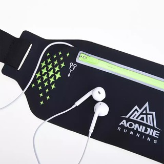 ĐAI ĐEO BỤNG CHẠY BỘ AONIJIE W923