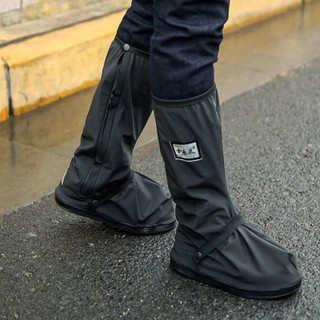 Ủng đi mưa cao cấp - Bọc giày bảo vệ giày tốt