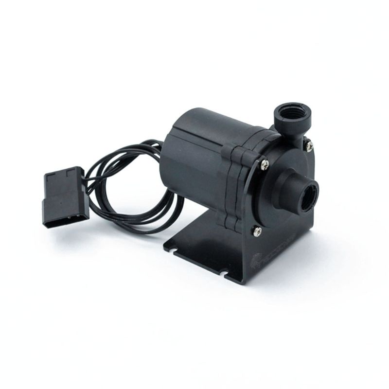 Máy Bơm Nước DC SC800 12V 10W 600 L / H G1 / 4 &quot;Chất Lượng Cao