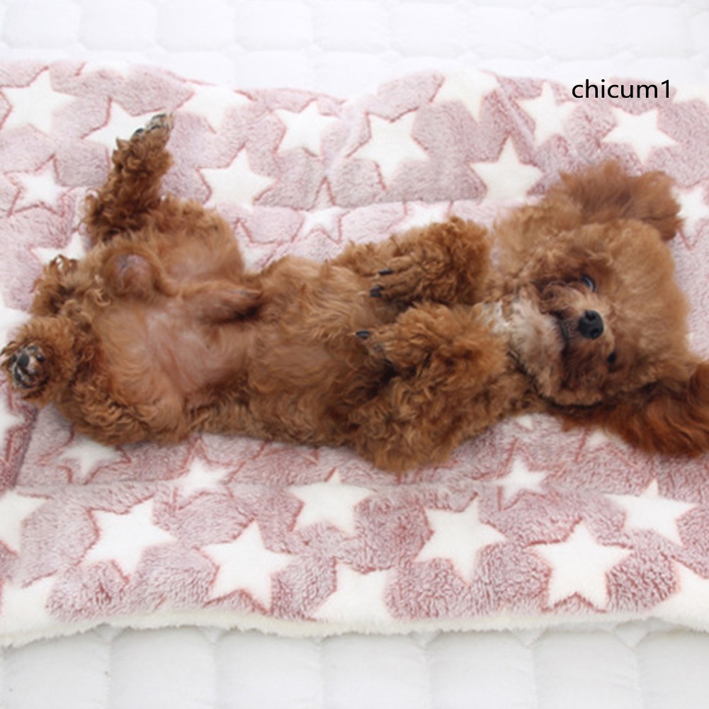 Thảm Ngủ Mềm Mại Cho Thú Cưng Ch4