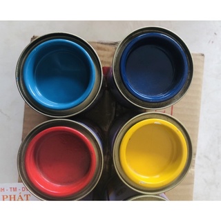 SƠN DẤU CAO CẤP GALANT 70ml / 8 màu