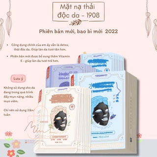 Mặt nạ 1908 Bản mới 2022 các loại