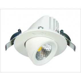 Đèn led âm trần tròn Anfaco AFC-714-7W
