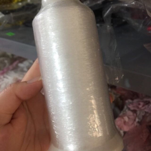 Chỉ cước cuộn to