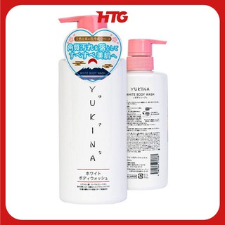 Sữa tắm trắng da Yukina White Body Wash 500ml