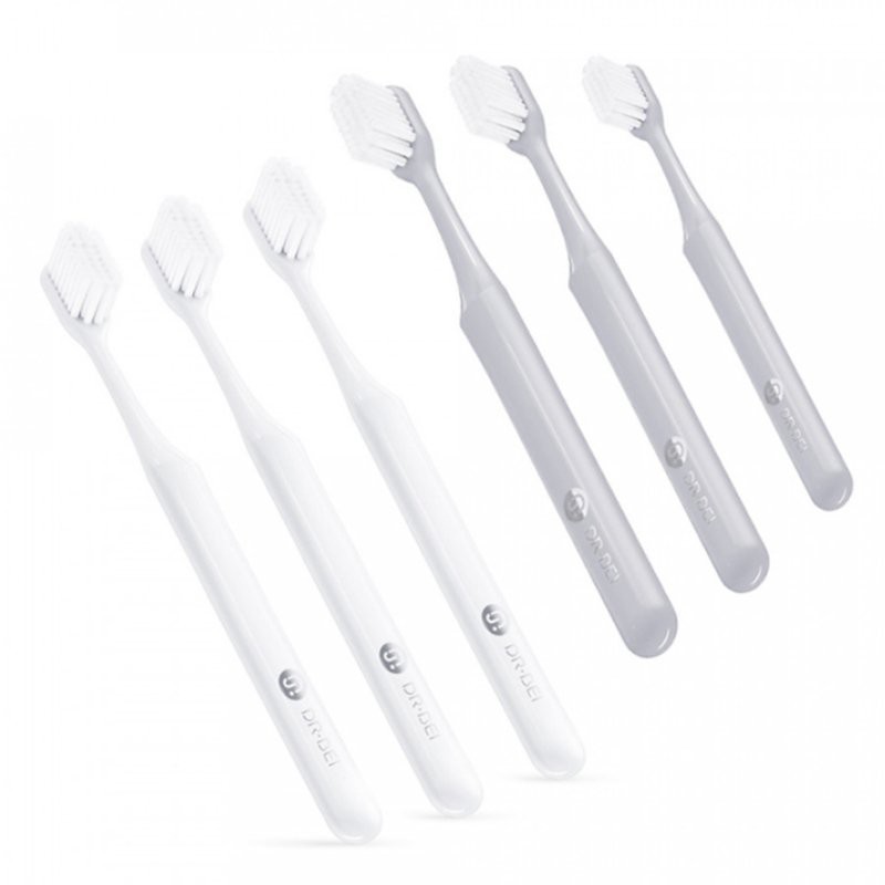 Bàn chải đánh răng chăm sóc nướu cao cấp xiaomi DR.BEI Toothbrush (Youth version) - Hàng chính hãng